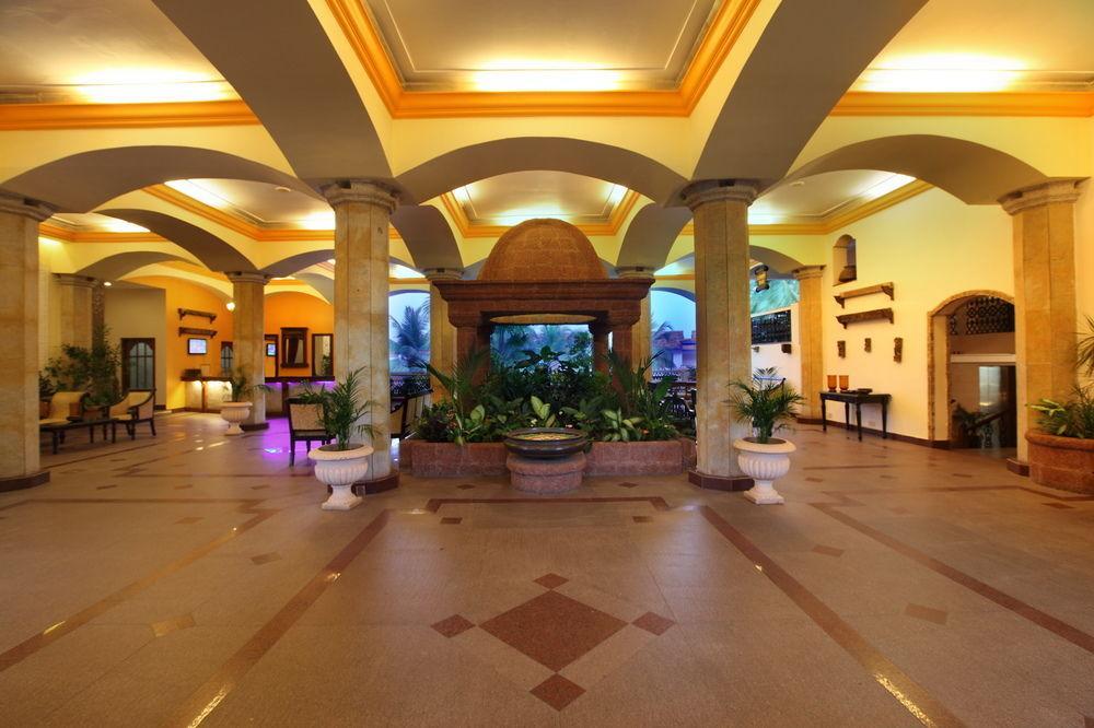 กรรม รอยัล ฮาทิ มาฮาล รีสอร์ต Hotel กาเวลอสซิม ภายนอก รูปภาพ