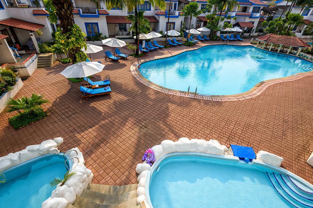 กรรม รอยัล ฮาทิ มาฮาล รีสอร์ต Hotel กาเวลอสซิม ภายนอก รูปภาพ